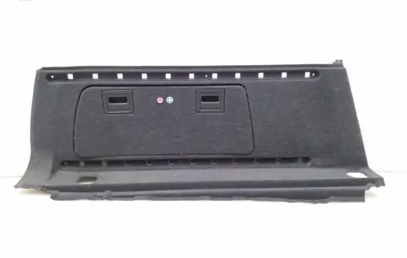 Opel Vectra C Trunk/boot side trim panel 24469227