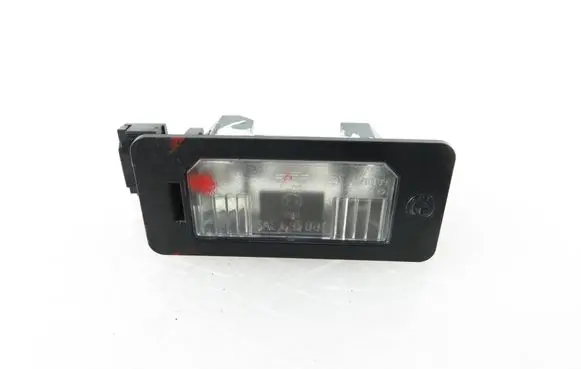 BMW X6 E71 Number plate light 