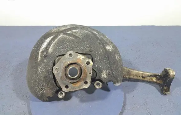 Alpine A610 Front wheel hub spindle knuckle 4K0407559D