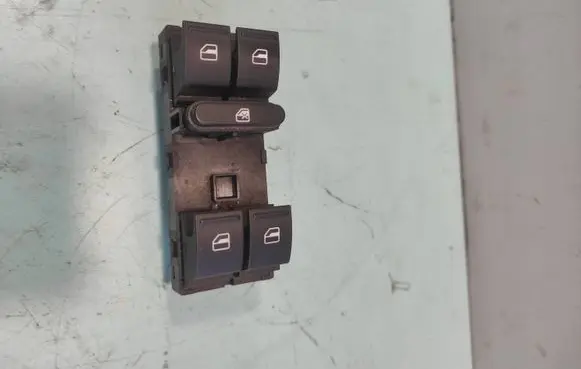 Seat Ibiza IV (6J,6P) Electric window control switch 1K4959857B