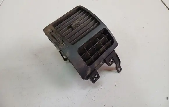 Dash center air vent grill