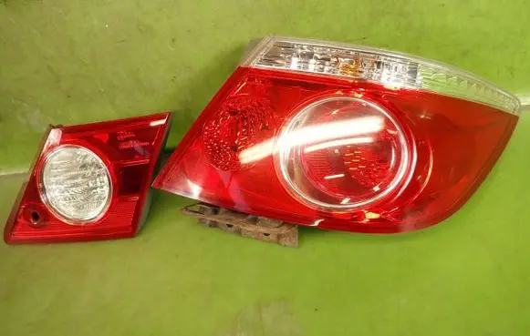 Honda City Rear/tail lights