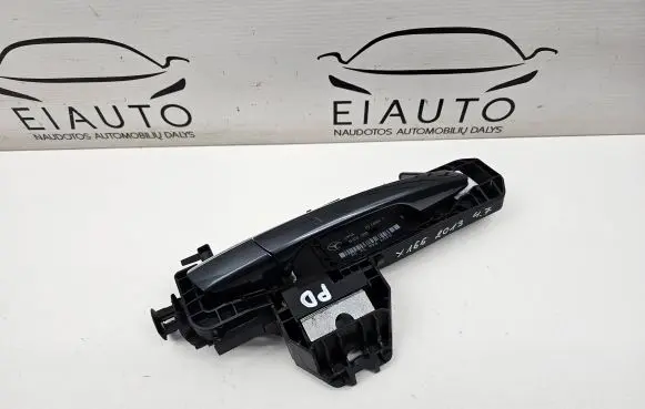 Mercedes-Benz GL X166 Front door exterior handle A2047602434