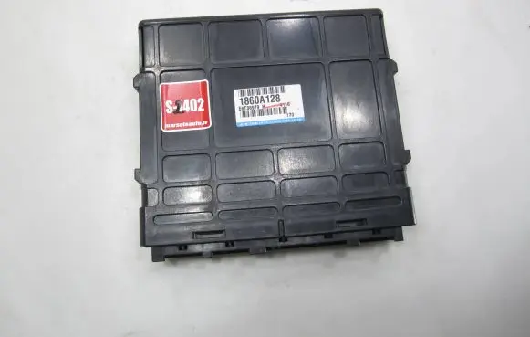 Mitsubishi Outlander Engine control unit/module E6T38979H 1860A128 4116