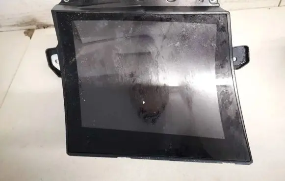 BMW 5 GT F07 Screen/display/small screen 62309211885 6230-
