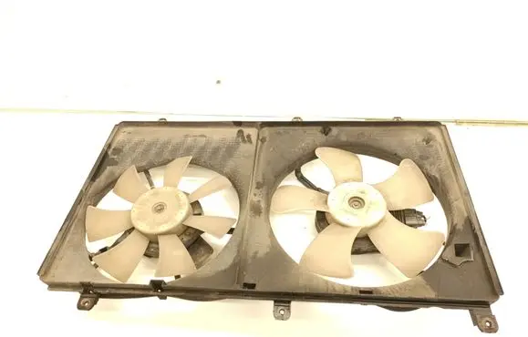Mitsubishi Grandis Electric radiator cooling fan 1680004611