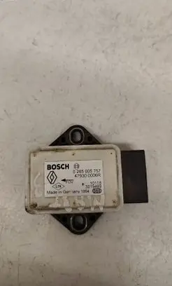 Renault Master III ESP acceleration yaw rate sensor 479300006R
