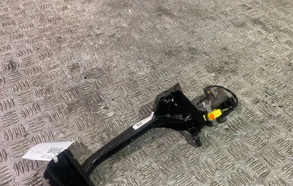 Brake pedal