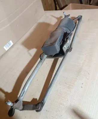 Fiat Doblo Front wiper linkage and motor A000350200