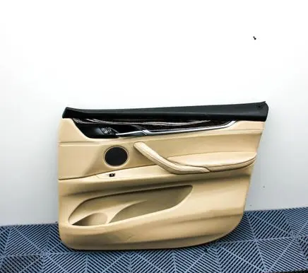 BMW X5 F15 Front door card panel trim 7292116 T0507786