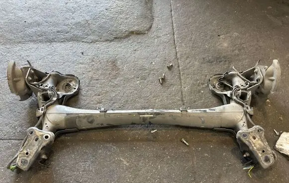 Opel Corsa F Rear subframe 