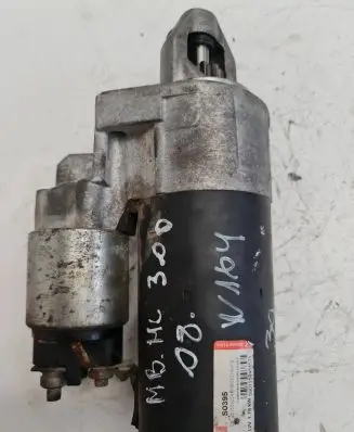 Mercedes-Benz ML W164 Starter motor 5901259468571 2315002244 S0395