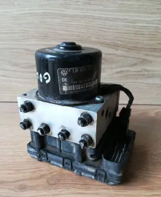 Volkswagen Golf IV ABS Pump 1J0907379G 10094903403 HLS9C12A36