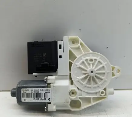 Renault Megane III Rear door window regulator motor 0130822330