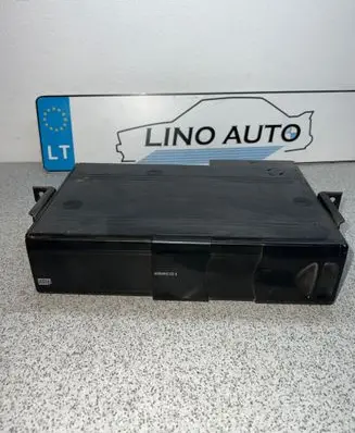 CD/DVD changer