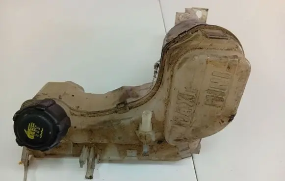 Renault Laguna III Coolant expansion tank/reservoir 