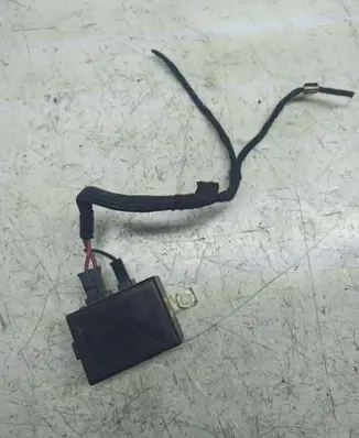 Mercedes-Benz ML W163 Aerial antenna amplifier 1638200289