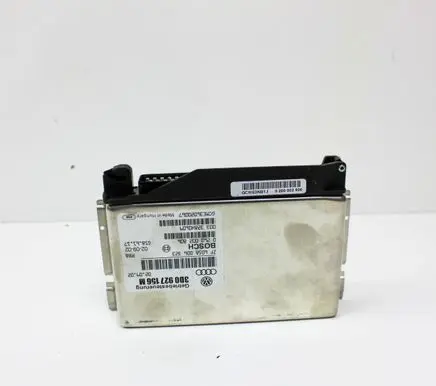 Volkswagen Phaeton Gearbox control unit/module 3D0927156M