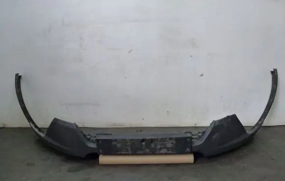 SsangYong Korando Front bumper lip 