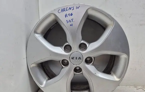 KIA Carens III R16 alloy rim 52910-A4100