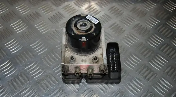 Opel Zafira B ABS Pump 13157576