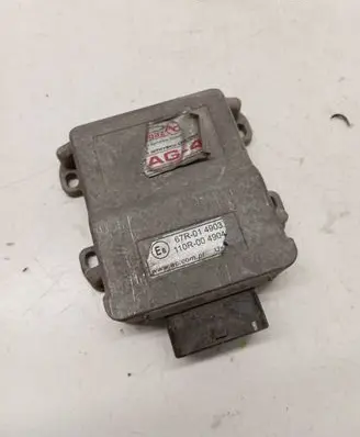 Audi A6 S6 C5 4B LP gas control unit module 67R014903 110R004904