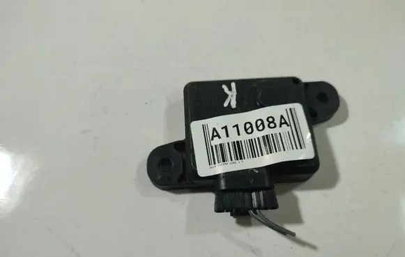 Opel Zafira A Airbag deployment crash/impact sensor TGSO275352B