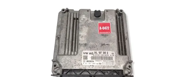 Volkswagen PASSAT B8 Engine control unit/module 04L907309R