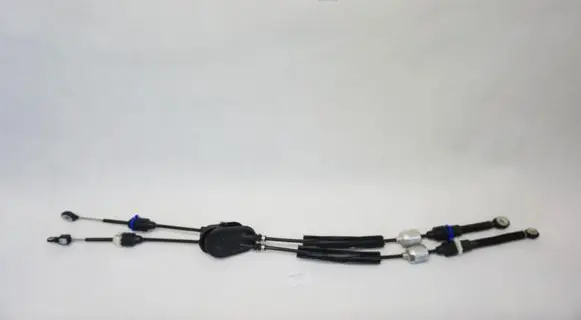 Renault Clio V Gear shift cable linkage 344139158R