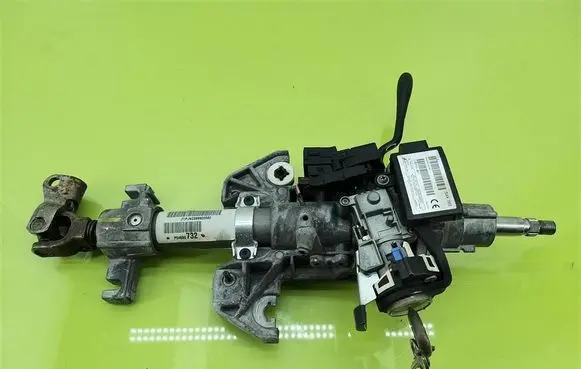 Chrysler Grand Voyager III Ignition lock P04682723