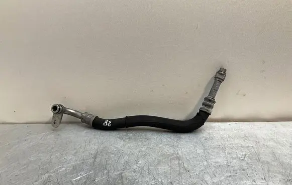 BMW 5 E60 E61 Oil cooling pipe 7560979
