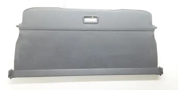 Parcel shelf load cover