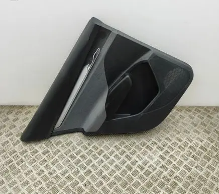 Skoda Enyaq iV Rear door card panel trim 5LG867023B