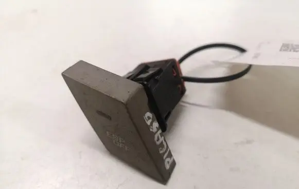 Citroen C4 I Picasso ESP (stability program) switch 96553138CL
