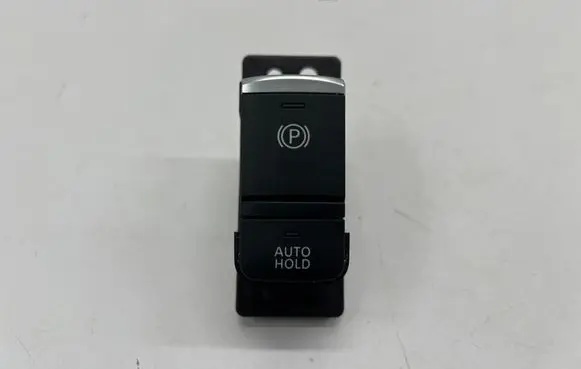Hand parking brake switch