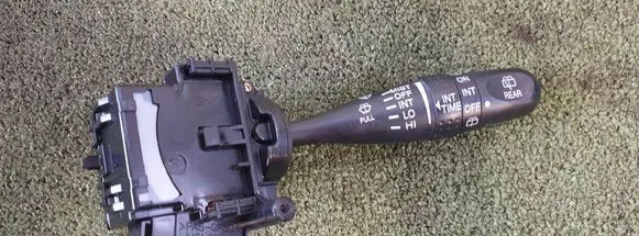 Suzuki Swift I Wiper switch 