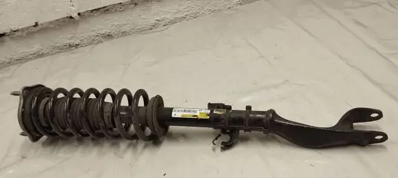 Mercedes-Benz GLC X253 C253 Front shock absorber with coil spring A2533202266