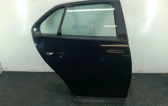 Volkswagen Jetta V Rear door C9X