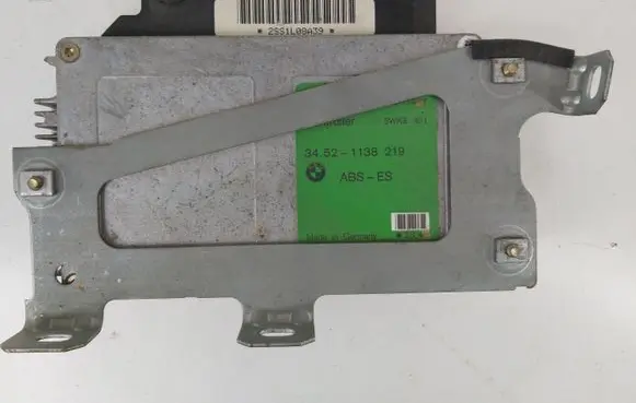 BMW 3 E46 ABS control unit/module 34521138219