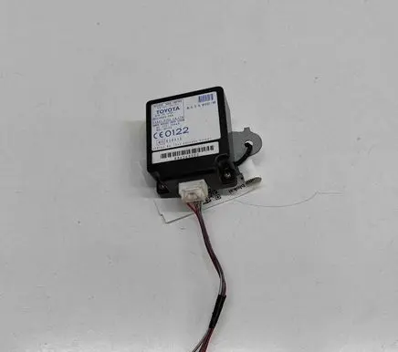 Keyless (KESSY) go control unit/module