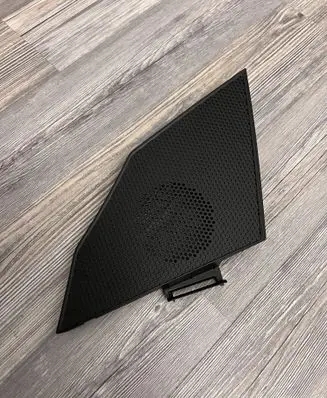 Side speaker trim/cover
