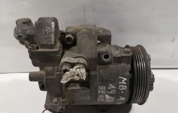 Mercedes-Benz A W168 Air conditioning (A/C) compressor (pump)