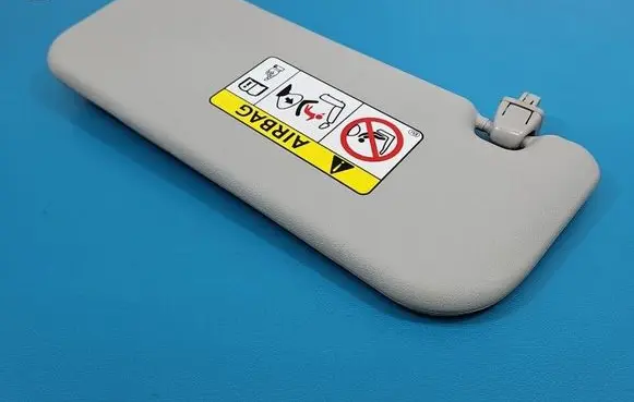 Toyota Auris E180 Sun visor IMPRK1584583