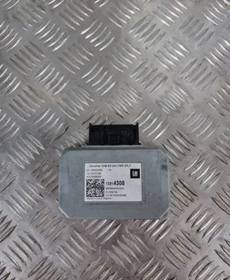 Opel Insignia B Keyless (KESSY) go control unit/module 13514308