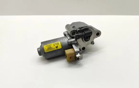 BMW 5 E60 E61 Gearbox-reducer motor 2710753707701 753707701 7537077
