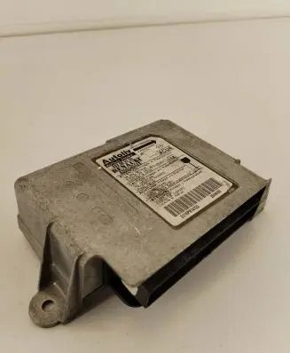Renault Scenic II - Grand scenic II Airbag control unit/module 8200340431 603989700 D215PB74722
