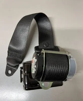 Opel Astra J Rear seatbelt 13299303 13251504 616083600