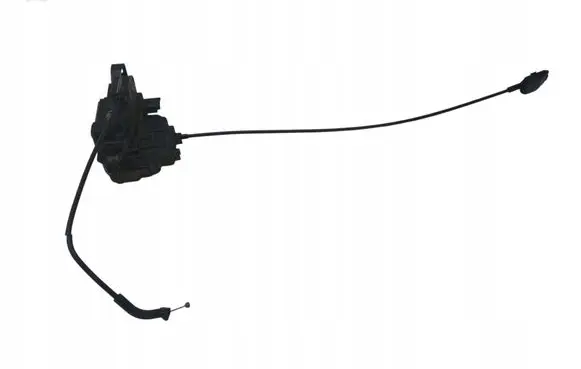 Renault Modus Front door lock 