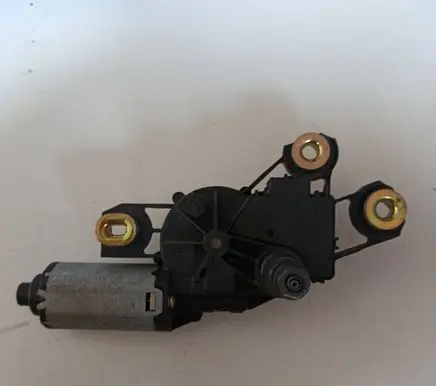Seat Ibiza III (6L) Rear window wiper motor 404699C 6L6955711B 148104810