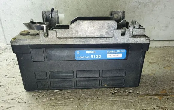 Mercedes-Benz E W124 ABS control unit/module 0265101020 0055455132